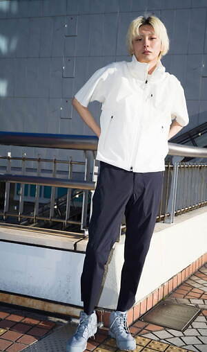 デサント ブラン(DESCENTE BLANC) 2022年春夏ウィメンズ&メンズコレクション  - 写真36