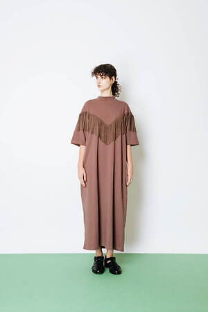 スーパーサンクス(SUPERTHANKS) 2022年春夏ウィメンズ&メンズコレクション  - 写真15