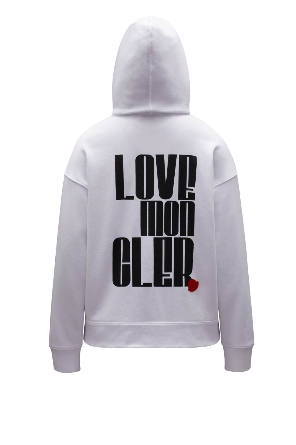 モンクレール新作バレンタインウェア、大胆“LOVE”ロゴTシャツや ...