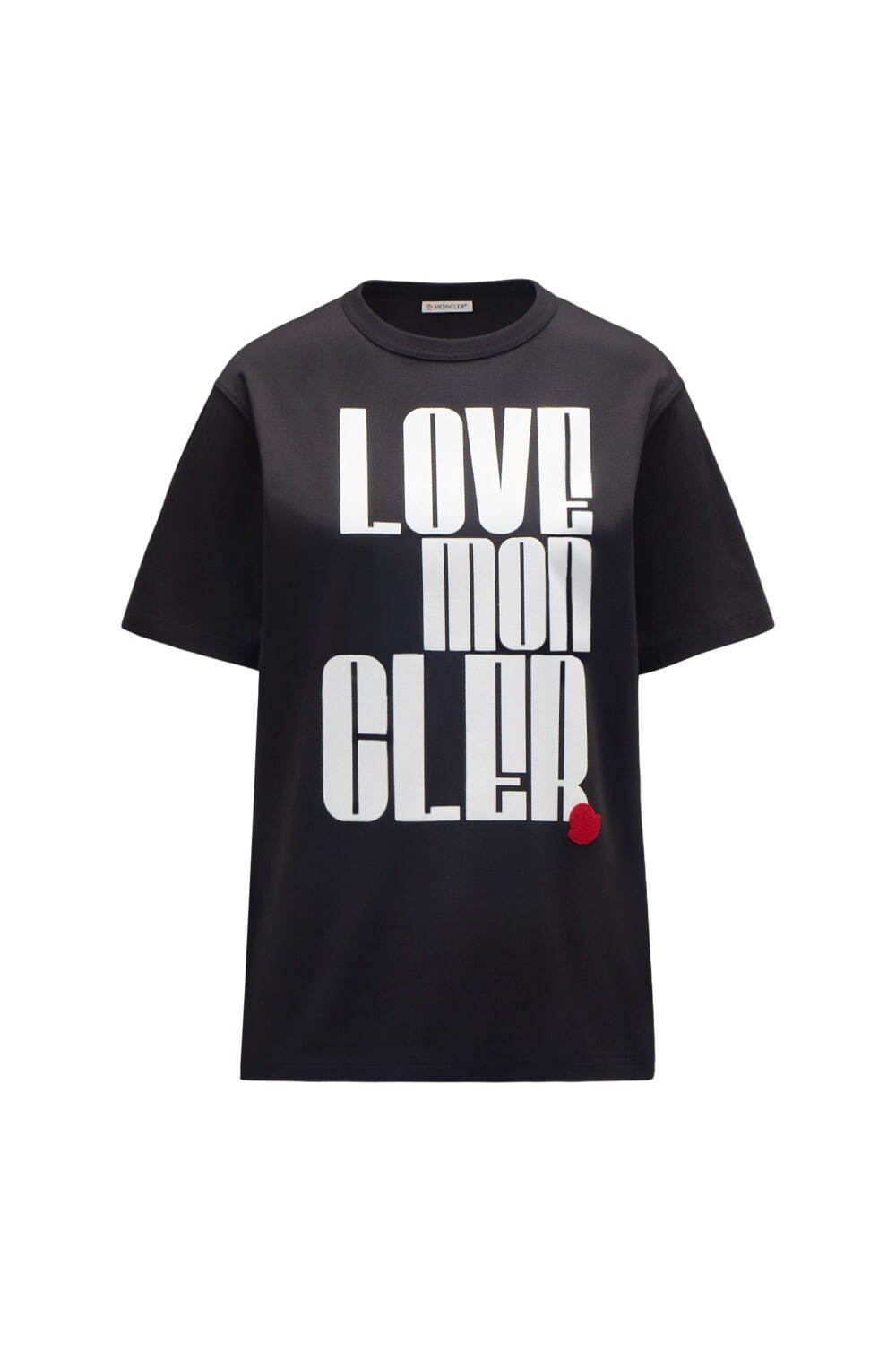 モンクレール新作バレンタインウェア、大胆“LOVE”ロゴTシャツやリバーシブルジャケット｜写真14