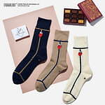 シックストックス(CHICSTOCKS) ピーナッツ｜写真1