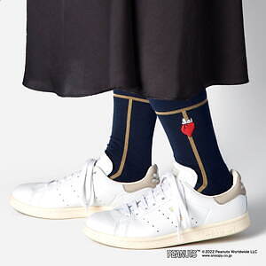シックストックス(CHICSTOCKS) ピーナッツ｜写真18