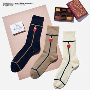 シックストックス(CHICSTOCKS) ピーナッツ｜写真1