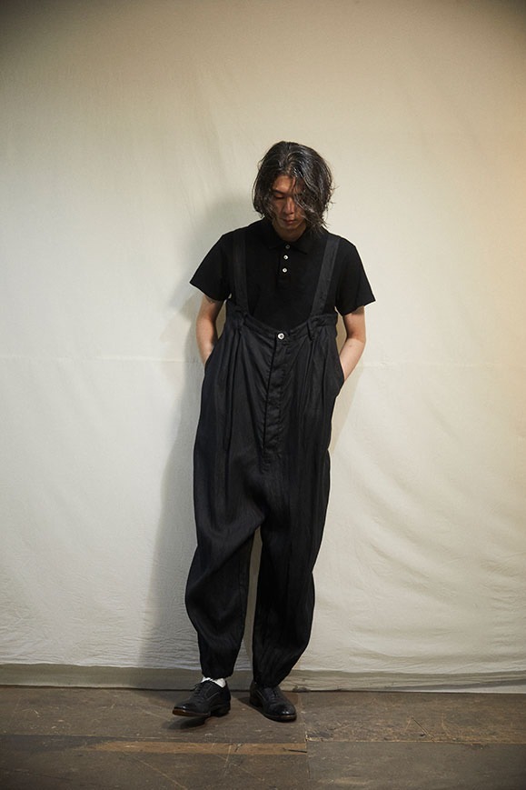 スズキタカユキ 2022年春夏｜ ポロシャツ