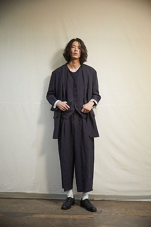 スズキタカユキ(suzuki takayuki) 2022年春夏ウィメンズ&メンズコレクション  - 写真47