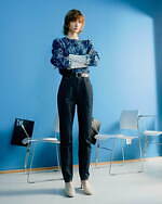 マウジー(MOUSSY) イズエム ジーンズ｜写真9