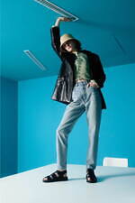 マウジー(MOUSSY) イズエム ジーンズ｜写真4