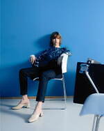 マウジー(MOUSSY) イズエム ジーンズ｜写真8