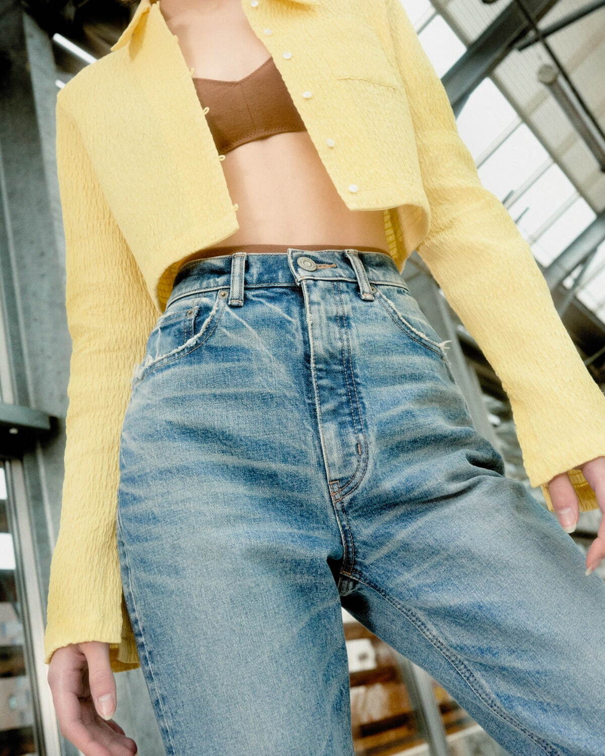 MOUSSY ISM JEANS 23