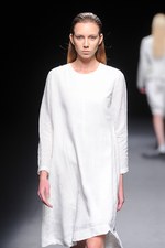 ジェイエヌビーワイ 2014年春夏コレクション - 時を経た美しさを、構築的に表現｜写真6