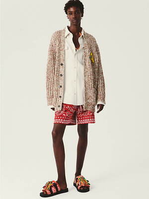 アラヌイ(ALANUI) 2022年春夏メンズコレクション  - 写真10