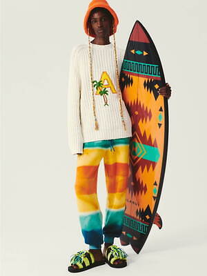 アラヌイ(ALANUI) 2022年春夏メンズコレクション  - 写真20