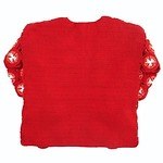 ダブレットのキッズサイズ“トマト”ニットや“キウイ”トップス、くまのパペットが顔を出すTシャツも｜写真9