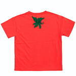 ダブレットのキッズサイズ“トマト”ニットや“キウイ”トップス、くまのパペットが顔を出すTシャツも｜写真12