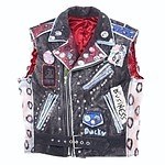 ダブレットのキッズサイズ“トマト”ニットや“キウイ”トップス、くまのパペットが顔を出すTシャツも｜写真2