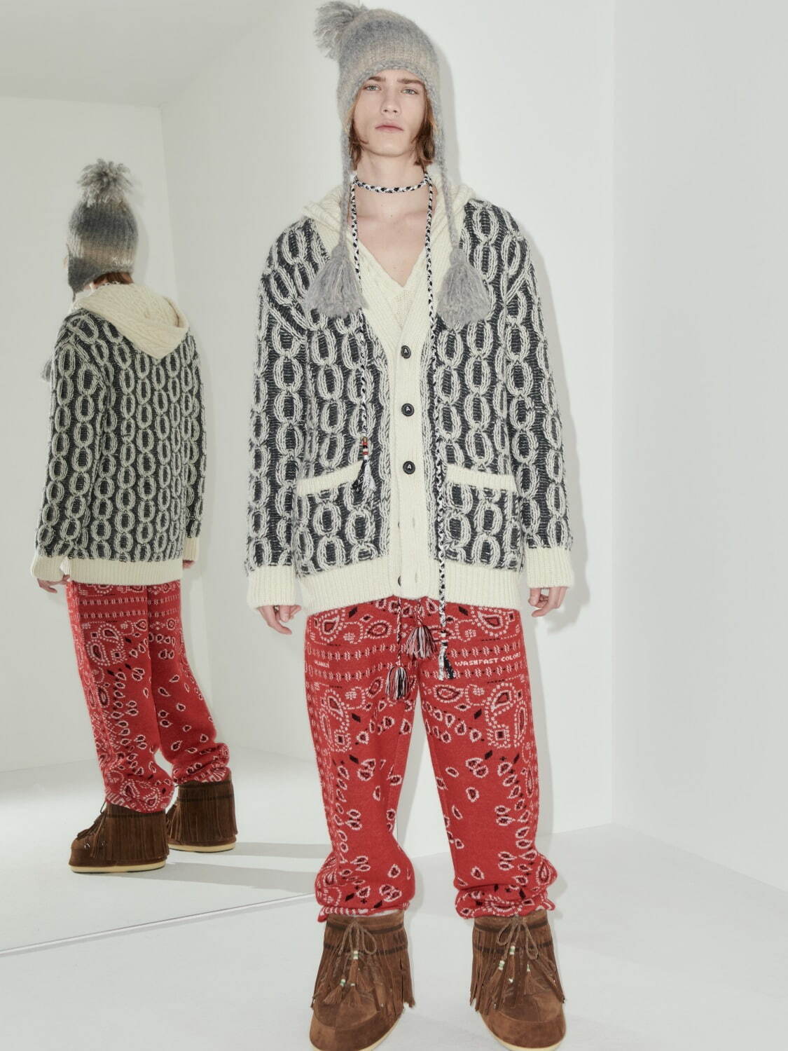 アラヌイ 2022-23年秋冬<span>コレクション</span> - 写真2