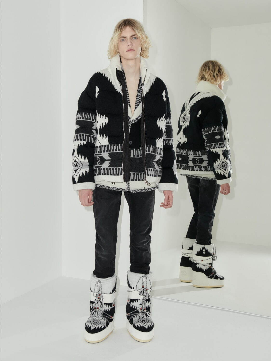 アラヌイ 2022-23年秋冬<span>コレクション</span> - 写真8
