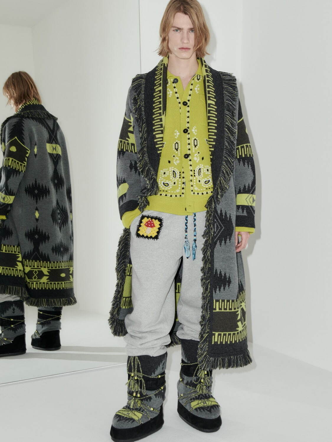 アラヌイ 2022-23年秋冬<span>コレクション</span> - 写真30