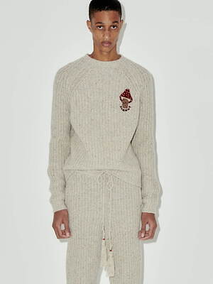 アラヌイ(ALANUI) 2022-23年秋冬メンズコレクション  - 写真15