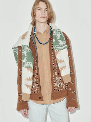 アラヌイ(ALANUI) 2022-23年秋冬メンズコレクション  - 写真19