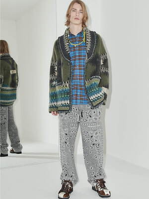 アラヌイ(ALANUI) 2022-23年秋冬メンズコレクション  - 写真21