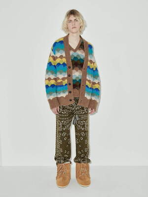 アラヌイ(ALANUI) 2022-23年秋冬メンズコレクション  - 写真31