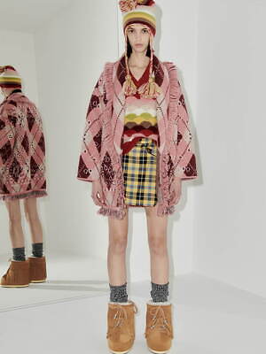 アラヌイ(ALANUI) 2022-23年秋冬ウィメンズコレクション  - 写真55