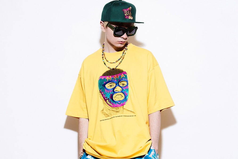 ユキヒーロープロレス 2022年春夏 ウィメンズ&メンズ コレクション