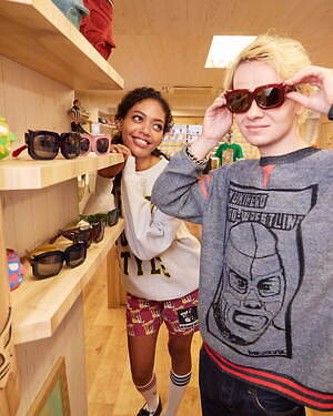 ユキヒーロープロレス(YUKIHERO PRO-WRESTLING) 2022年春夏ウィメンズ&メンズコレクション  - 写真9