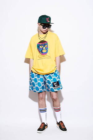 ユキヒーロープロレス(YUKIHERO PRO-WRESTLING) 2022年春夏ウィメンズ&メンズコレクション  - 写真26