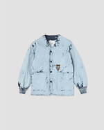 OAMC×ユニオンのキルティングジャケットやTシャツ、ハンドペイントを施した“一点もの”｜写真1