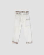 OAMC×ユニオンのキルティングジャケットやTシャツ、ハンドペイントを施した“一点もの”｜写真12