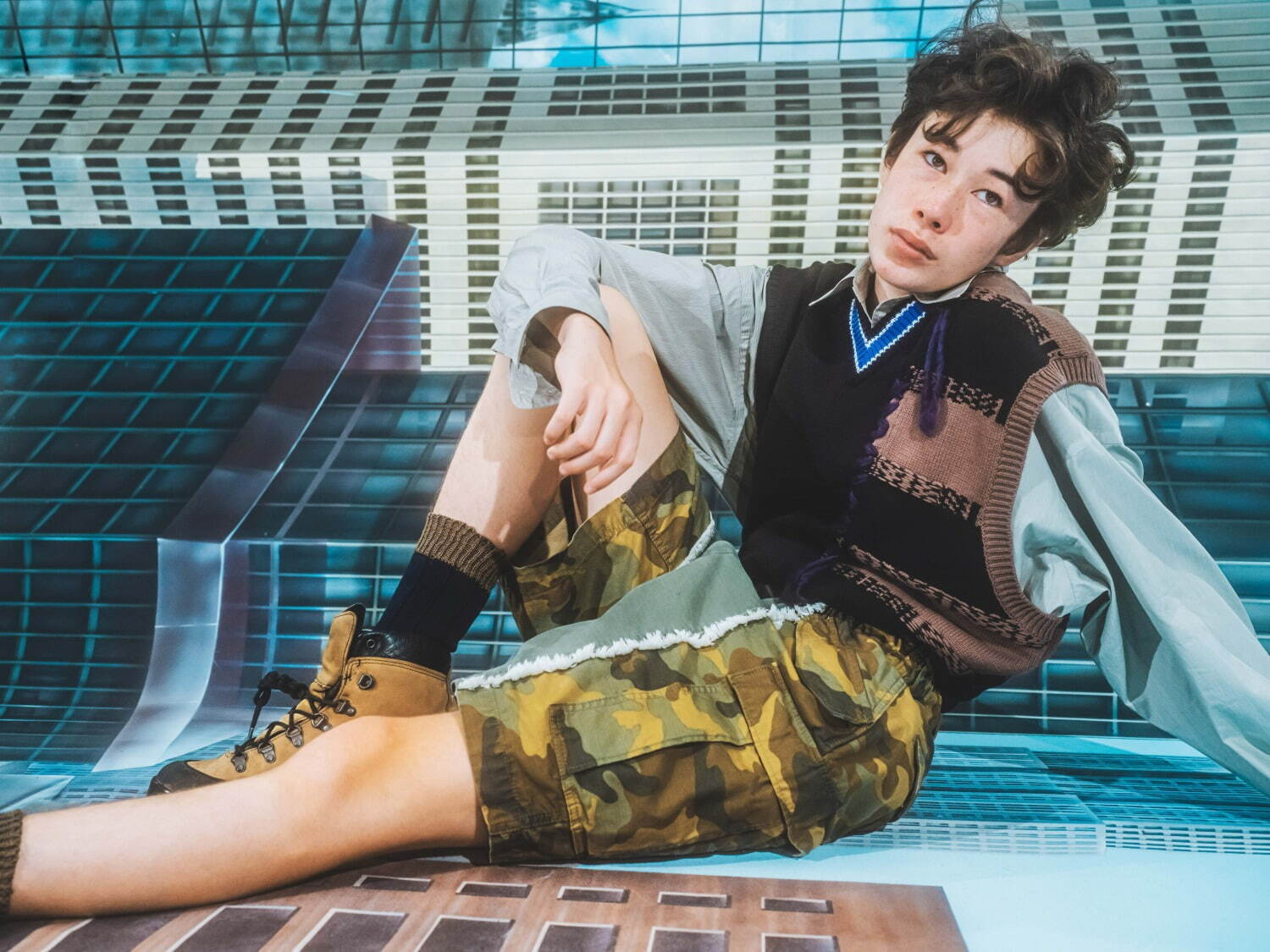 ロトル(ROTOL) 2022年春夏メンズコレクション  - 写真2