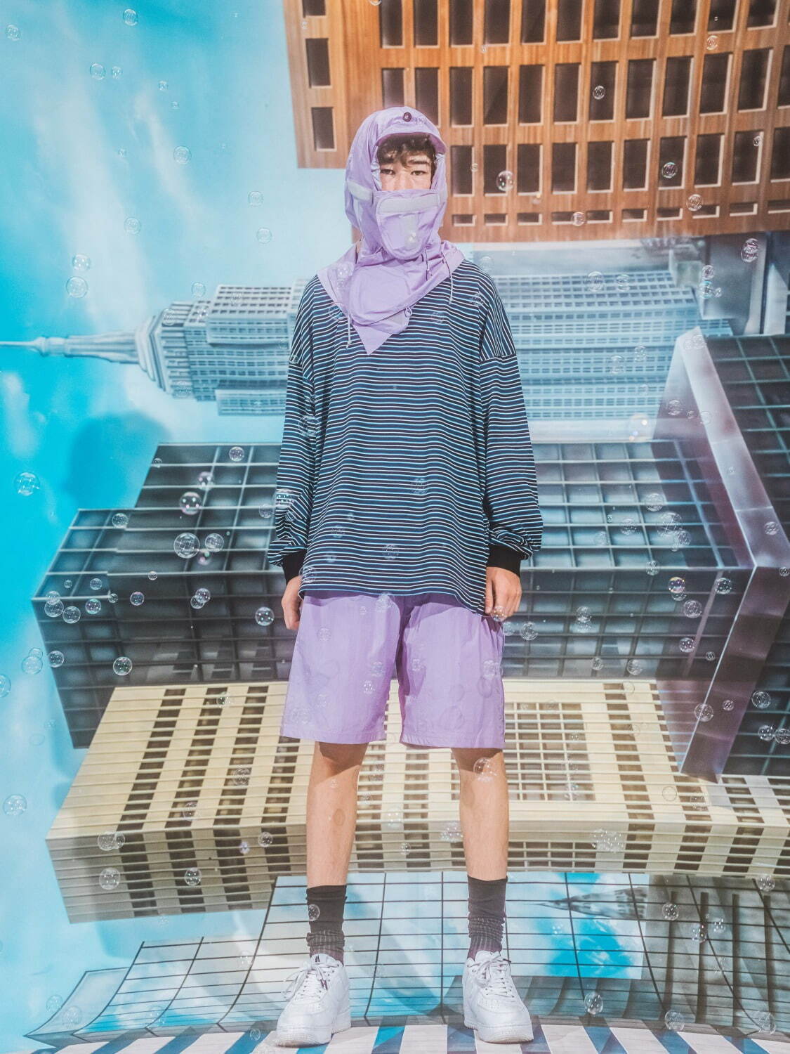 ロトル(ROTOL) 2022年春夏メンズコレクション  - 写真3