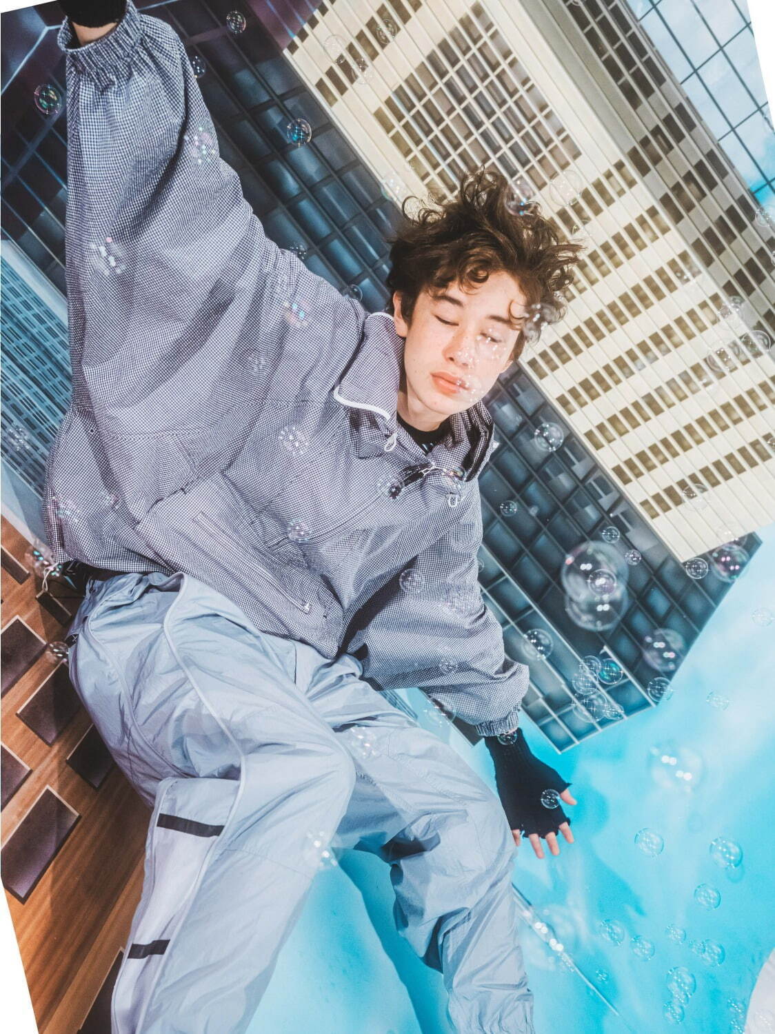 ロトル(ROTOL) 2022年春夏メンズコレクション  - 写真4