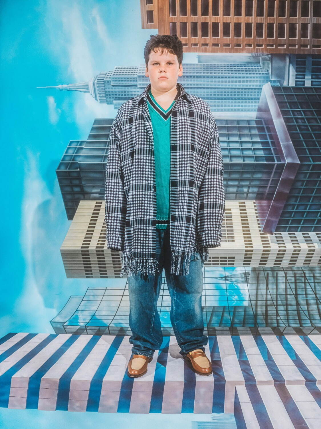 ロトル(ROTOL) 2022年春夏メンズコレクション  - 写真9