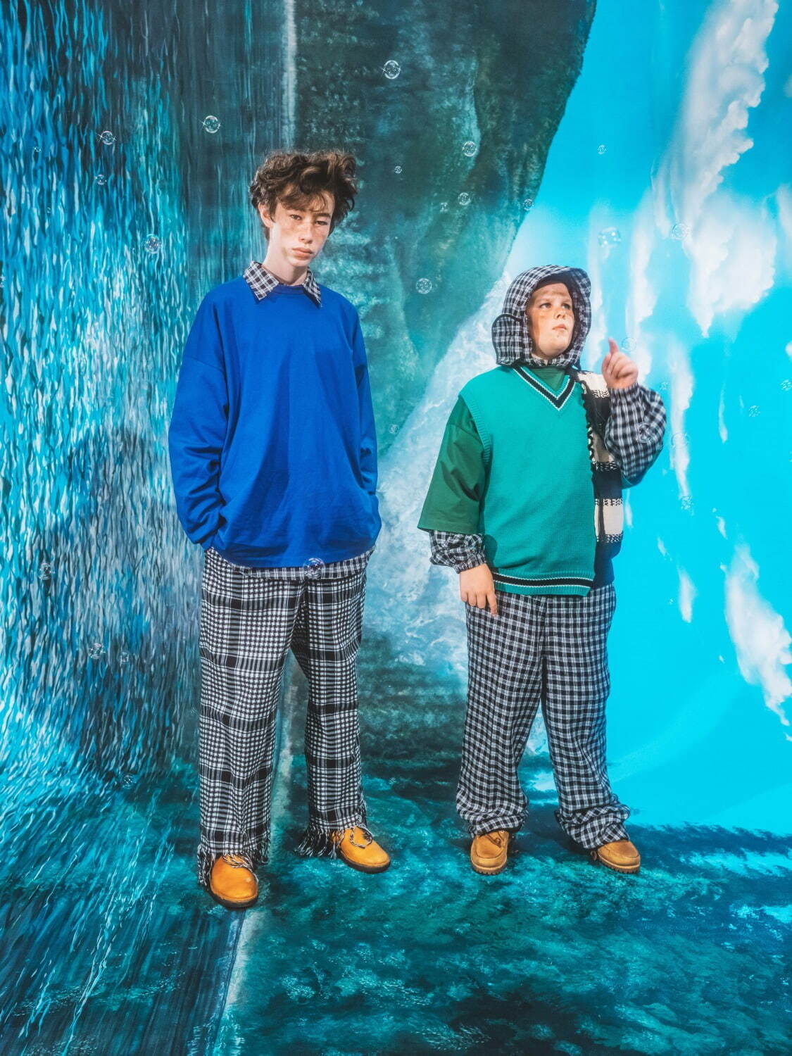 ロトル(ROTOL) 2022年春夏メンズコレクション  - 写真16