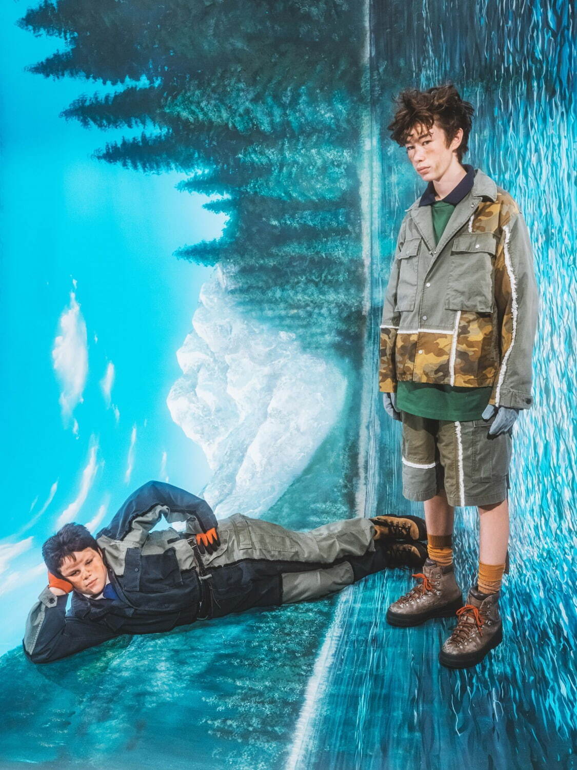 ロトル(ROTOL) 2022年春夏メンズコレクション  - 写真18