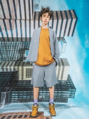 ロトル(ROTOL) 2022年春夏メンズコレクション  - 写真6