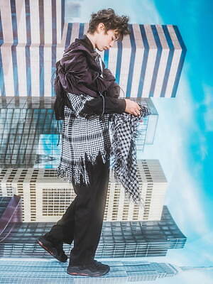 ロトル(ROTOL) 2022年春夏メンズコレクション  - 写真11