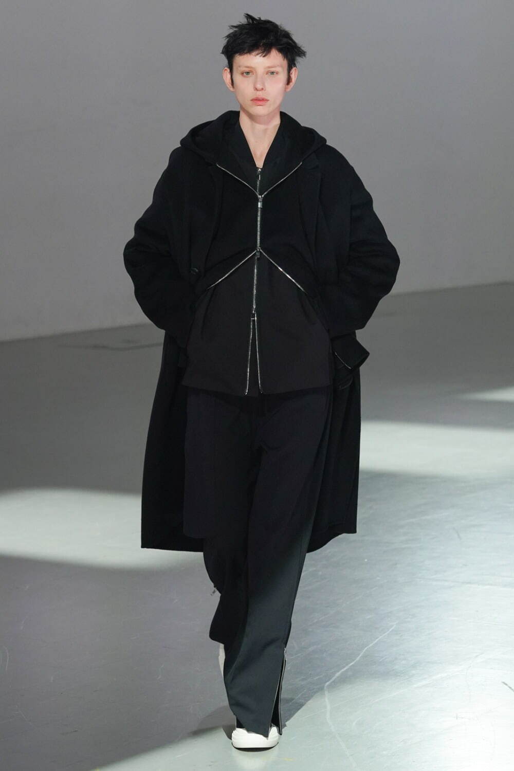 アタッチメント 2022年秋冬コレクション、本質を追求した洋服作り｜写真40