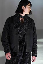 アタッチメント 2022年秋冬コレクション、本質を追求した洋服作り｜写真4