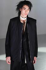 アタッチメント 2022年秋冬コレクション、本質を追求した洋服作り｜写真9