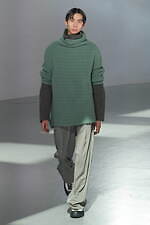 アタッチメント 2022年秋冬コレクション、本質を追求した洋服作り｜写真13