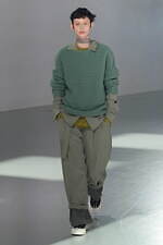 アタッチメント 2022年秋冬コレクション、本質を追求した洋服作り｜写真14