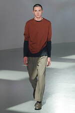 アタッチメント 2022年秋冬コレクション、本質を追求した洋服作り｜写真16