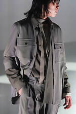 アタッチメント 2022年秋冬コレクション、本質を追求した洋服作り｜写真20