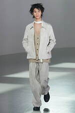 アタッチメント 2022年秋冬コレクション、本質を追求した洋服作り｜写真25