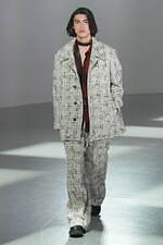 アタッチメント 2022年秋冬コレクション、本質を追求した洋服作り｜写真33