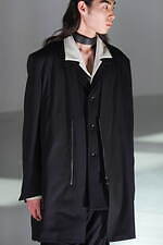 アタッチメント 2022年秋冬コレクション、本質を追求した洋服作り｜写真39